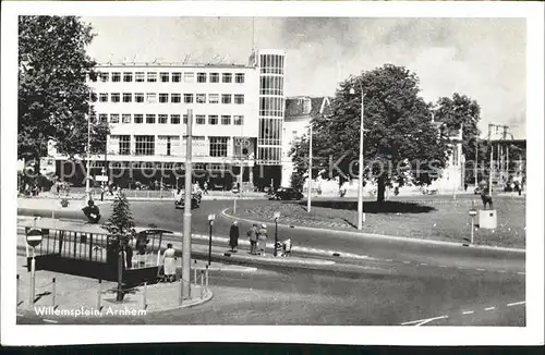 Arnhem Willemsplein Kat. Arnhem