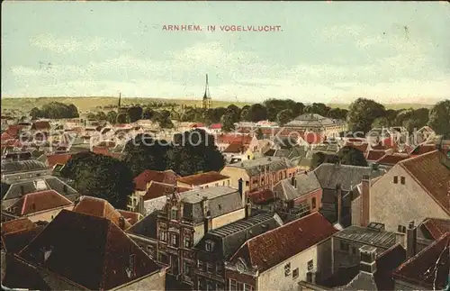 Arnhem Vogtelvlucht Kat. Arnhem