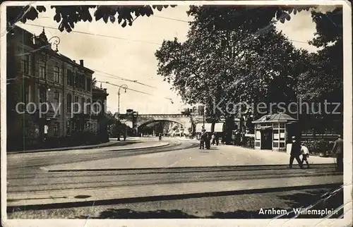 Arnhem Willemsplein Kat. Arnhem