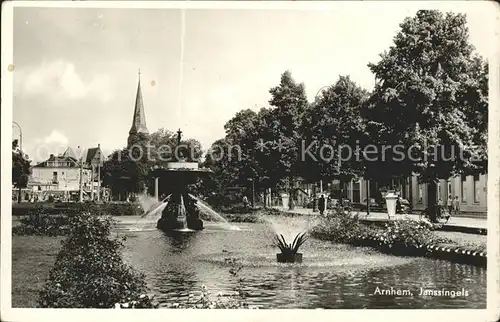 Arnhem Janssingels Kat. Arnhem