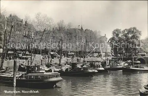 Rotterdam Noordblaak Kat. Rotterdam