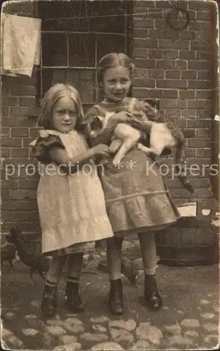 Arnhem Kinder Katze Kat. Arnhem