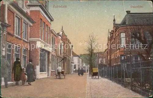 Zaandam Oostzijde Kat. Zaandam