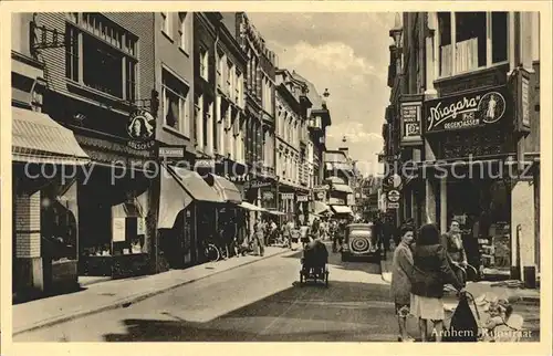 Arnhem Rijnstraat Kat. Arnhem