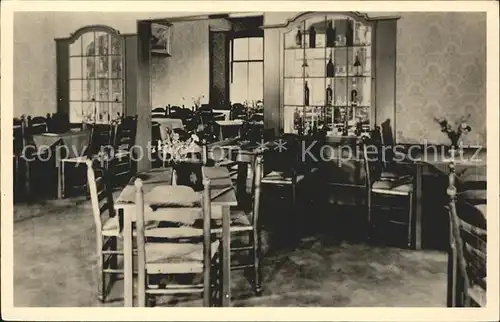 Arnhem Cafe Restaurant De Oude Bijenkorf Openluchtmuseum Kat. Arnhem