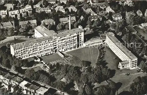 Arnhem Diaconessenhuis Fliegeraufnahme Kat. Arnhem