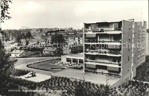 Arnhem Bejaardencentrum De Paasberg Kat. Arnhem