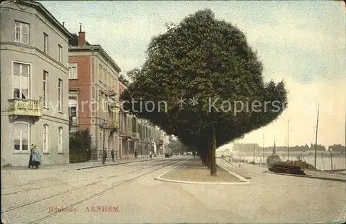 Arnhem Rijnkade Kat. Arnhem