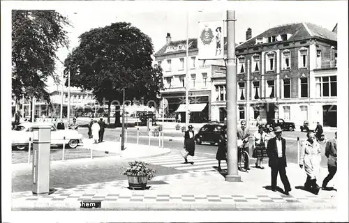 Arnhem Nieuwe Plein Kat. Arnhem