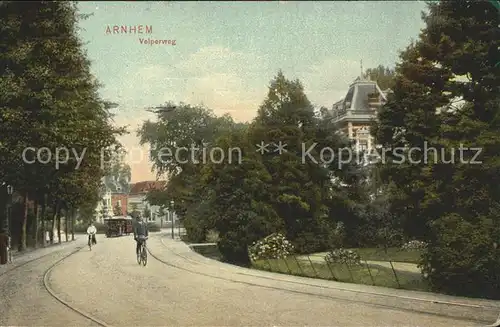 Arnhem Velperweg Kat. Arnhem