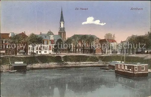 Arnhem Haven Kerk Kat. Arnhem