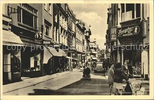 Arnhem Rijnstraat Kat. Arnhem