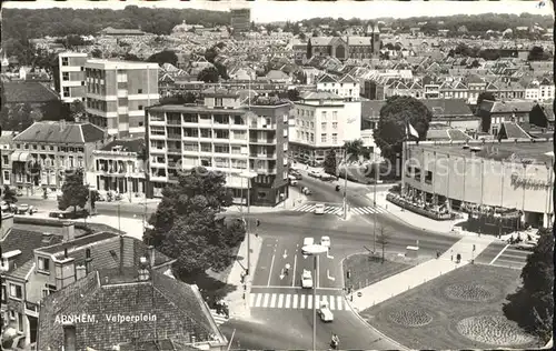 Arnhem Velperplein Kat. Arnhem