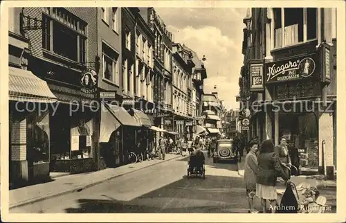 Arnhem Rijnstraat Kat. Arnhem