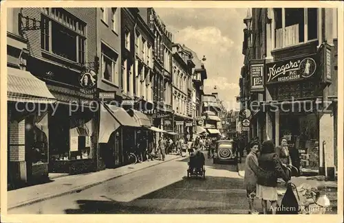 Arnhem Rijnstraat Kat. Arnhem