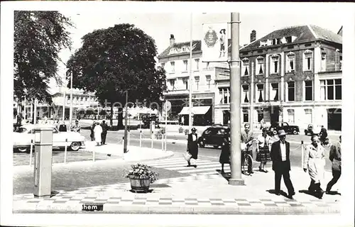 Arnhem Nieuwe Plein Kat. Arnhem