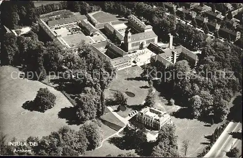 Arnhem Insula Dei Fliegeraufnahme Kat. Arnhem