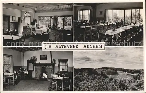 Arnhem Jeugdherberg Alteveer Jugendherberge Kat. Arnhem