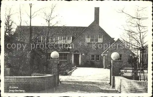 Arnhem Jeugdherberg Jugendherberge Kat. Arnhem