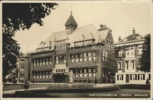 Arnhem Kantoorgebouw Vesta Kat. Arnhem