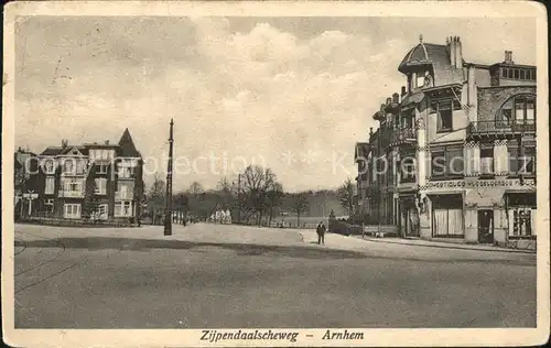 Arnhem Zijpendaalscheweg Kat. Arnhem