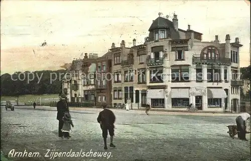 Arnhem Zijpendaalscheweg Kat. Arnhem