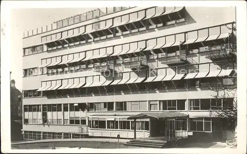 Rotterdam Diaconessenhuis Kat. Rotterdam