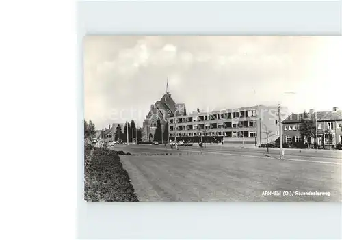 Arnhem Rozendaalseweg Kat. Arnhem