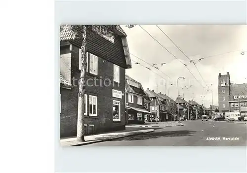 Arnhem Marktplein Kat. Arnhem