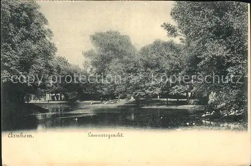 Arnhem Lauwersgracht Kat. Arnhem