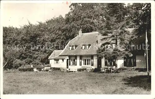 Arnhem Pension De Zevenster Landgoed Warnsborn Kat. Arnhem