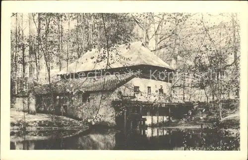 Arnhem Rijksmuseum voor Volkskunde Openluchtmuseum Molen Park Kat. Arnhem