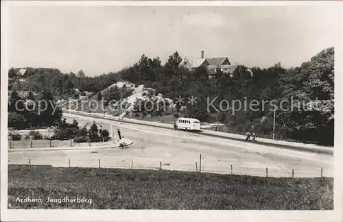 Arnhem Jeugdherberg Jugendherberge Kat. Arnhem