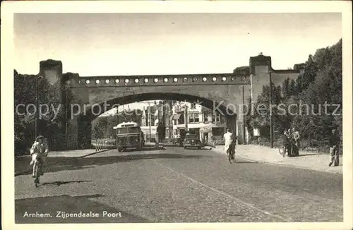 Arnhem Zijpendaalse Poort Kat. Arnhem