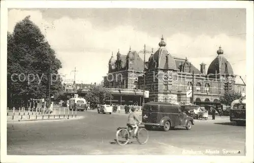 Arnhem Musis Sacrum Kat. Arnhem