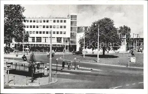 Arnhem Willemsplein Kat. Arnhem