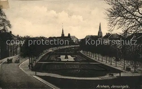Arnhem Janssingels Kat. Arnhem