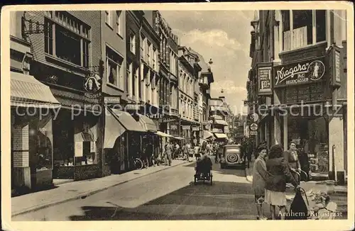 Arnhem Rijnstraat Kat. Arnhem