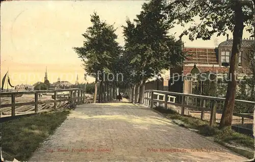 Zaandam Prins Hendrikkade Kat. Zaandam