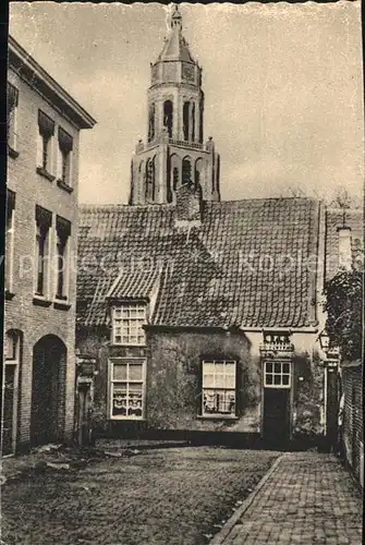 Arnhem Groote Toren Kat. Arnhem