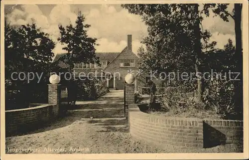 Arnhem Jeugdherberg Alteveer Jugendherberge Kat. Arnhem