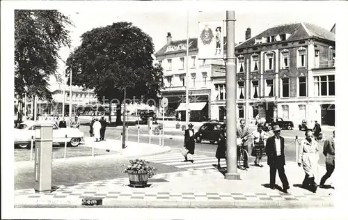 Arnhem Nieuwe Plein Kat. Arnhem