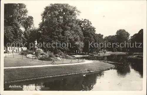 Arnhem Lauwersgracht Kat. Arnhem