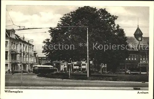 Arnhem Willemsplein Kat. Arnhem