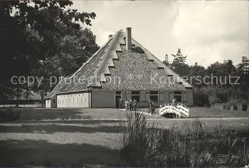 Arnhem Openluchtmuseum Stelphoeve Zuid Scharwoude Kat. Arnhem