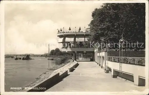 Arnhem Rijnpaviljoen Kat. Arnhem