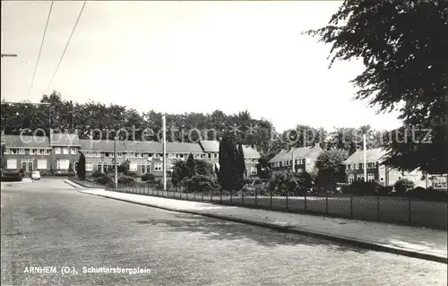 Arnhem Schuttersbergplein Kat. Arnhem