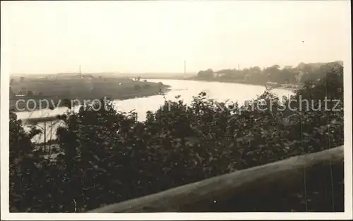 Arnhem Gezicht op de Rijn Kat. Arnhem