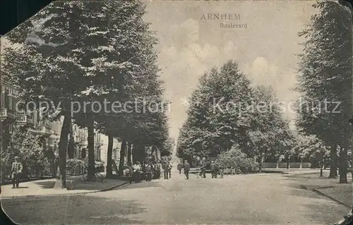Arnhem Boulevard Kat. Arnhem