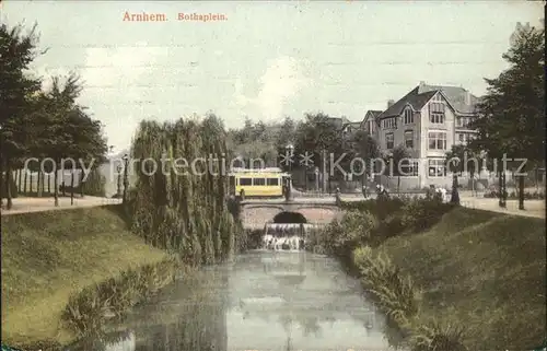 Arnhem Bothaplein Kat. Arnhem